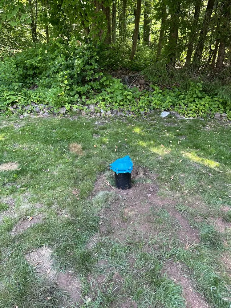 Slide of Dudley’s Well Pumps & Filtration