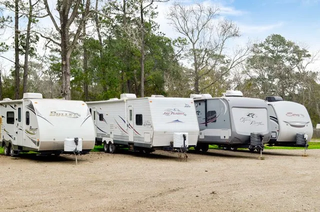 Slide of Dues Camping Center