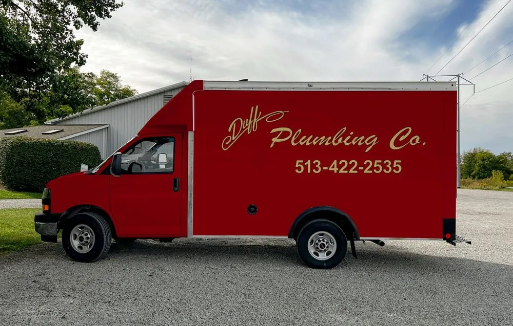 Slide of Duff Plumbing