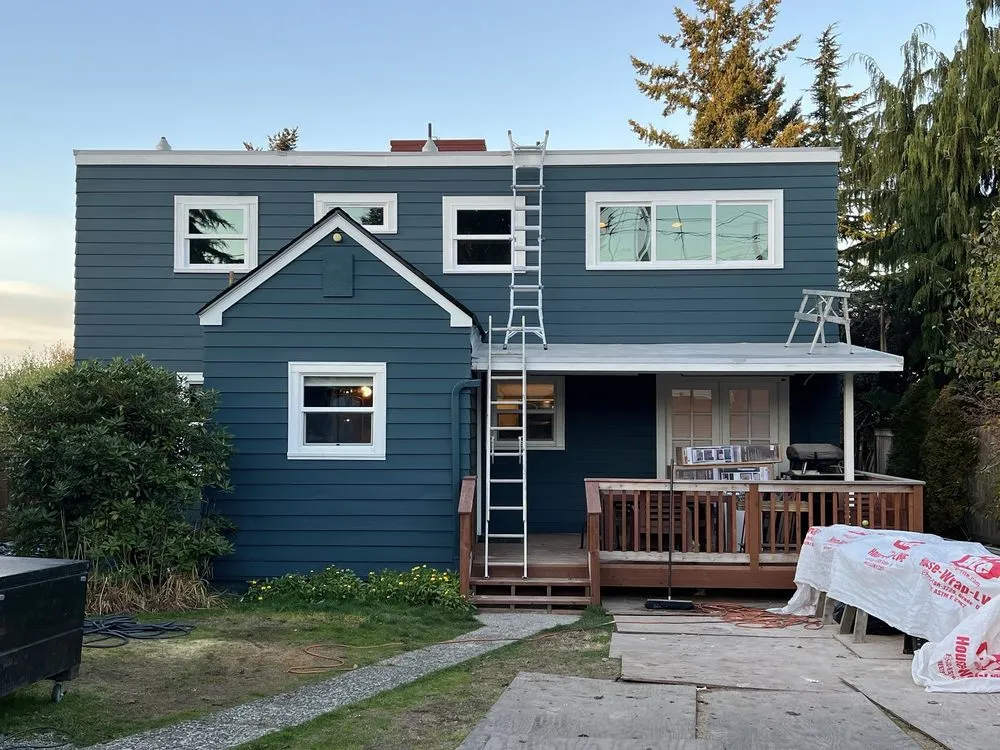 Slide of Duffy Construction