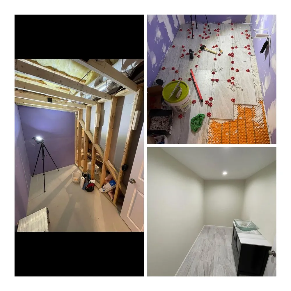 Slide of Duggan Home Improvement