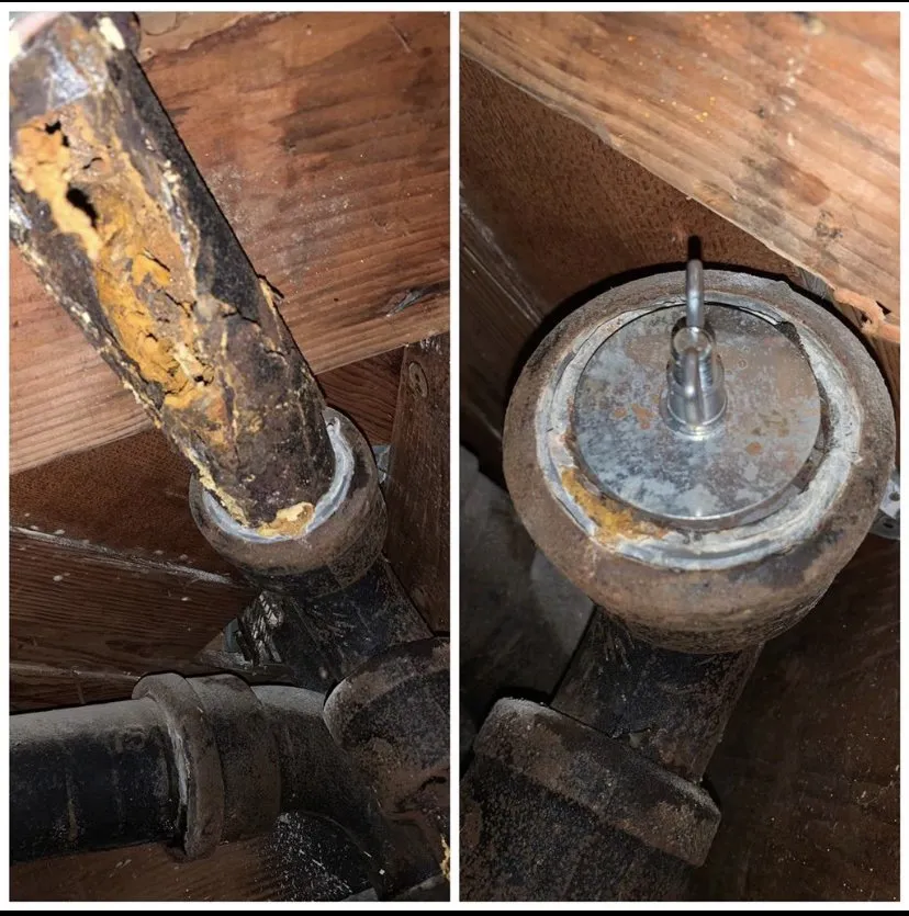 Slide of Duggan Plumbing and Rooter Service