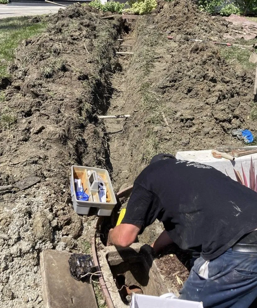 Slide of Duggan Plumbing and Rooter Service