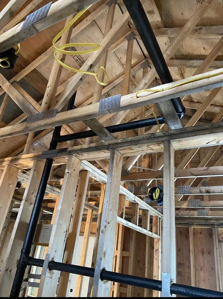 Slide of Dugger Plumbing