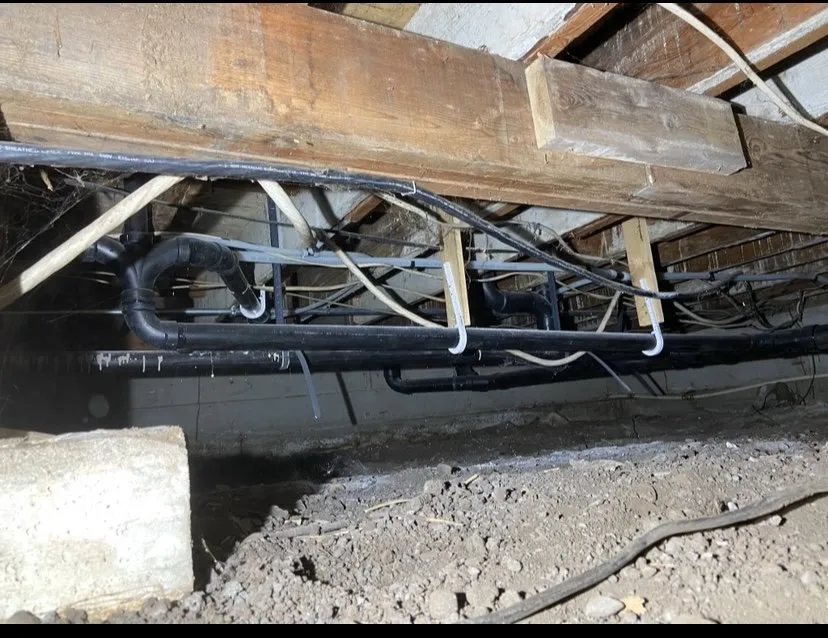 Slide of Dugger Plumbing