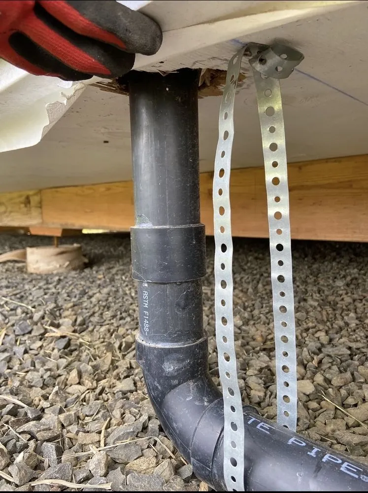 Slide of Dugger Plumbing