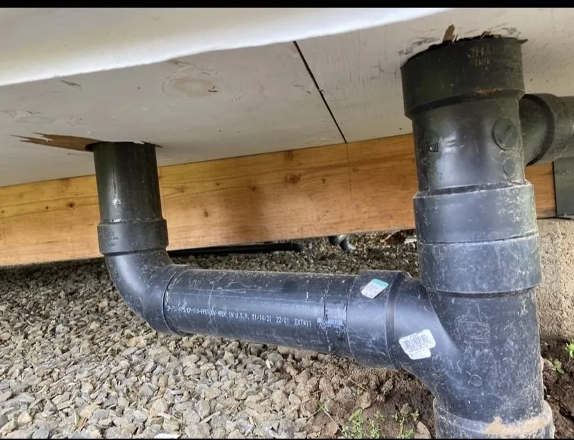 Slide of Dugger Plumbing