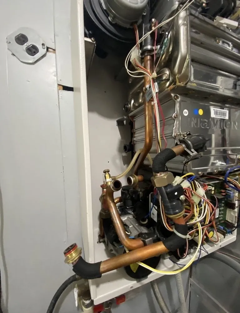 Slide of Dugger Plumbing