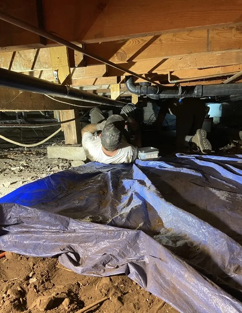 Slide of Dugger Plumbing