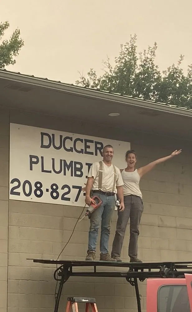 Slide of Dugger Plumbing