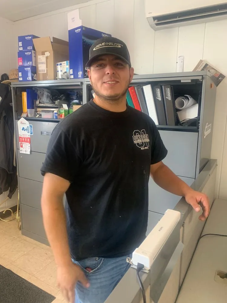 Slide of Duke City Heating & Cooling