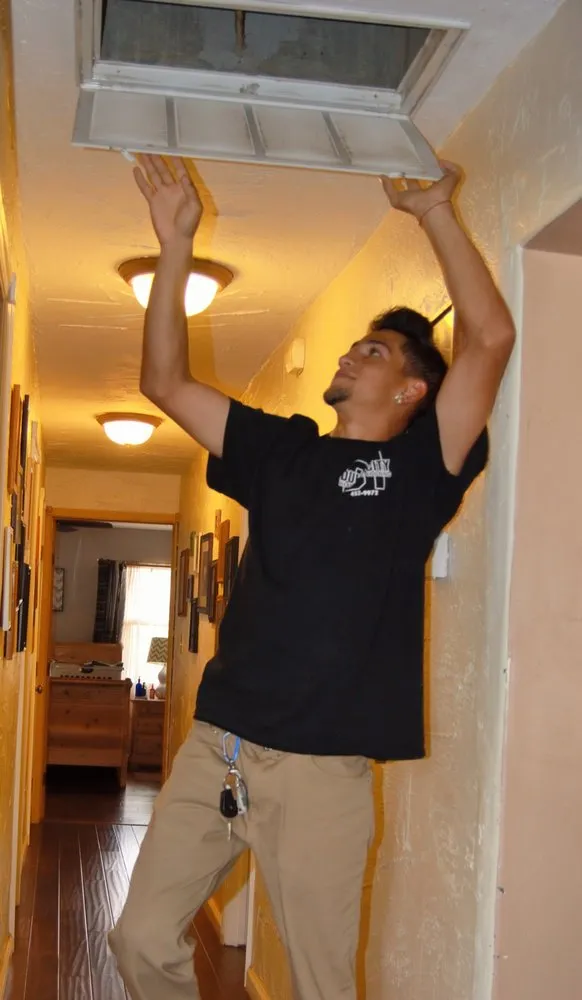 Emergency leak detection service in Albuquerque, NM - Duke City Heating & Cooling