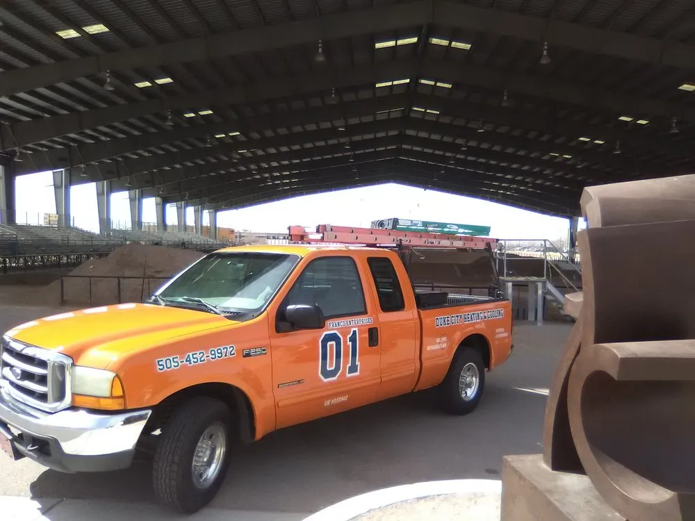 Slide of Duke City Heating & Cooling