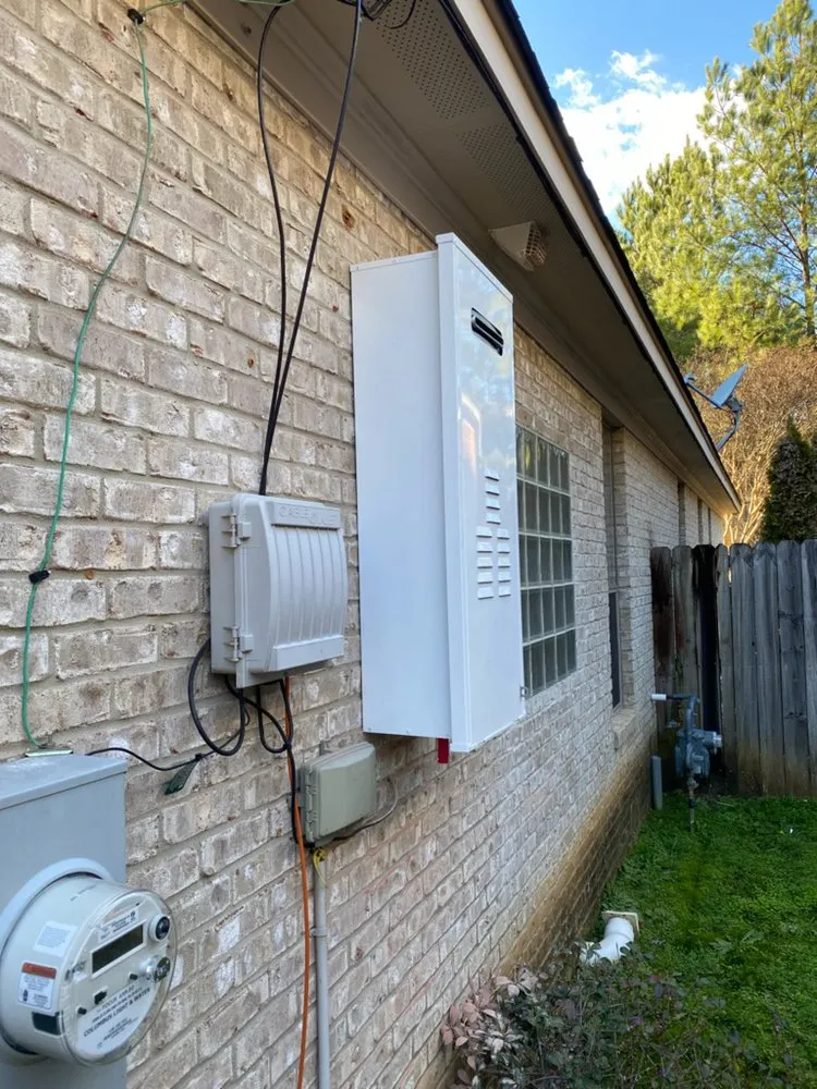 Slide of Duke Plumbing