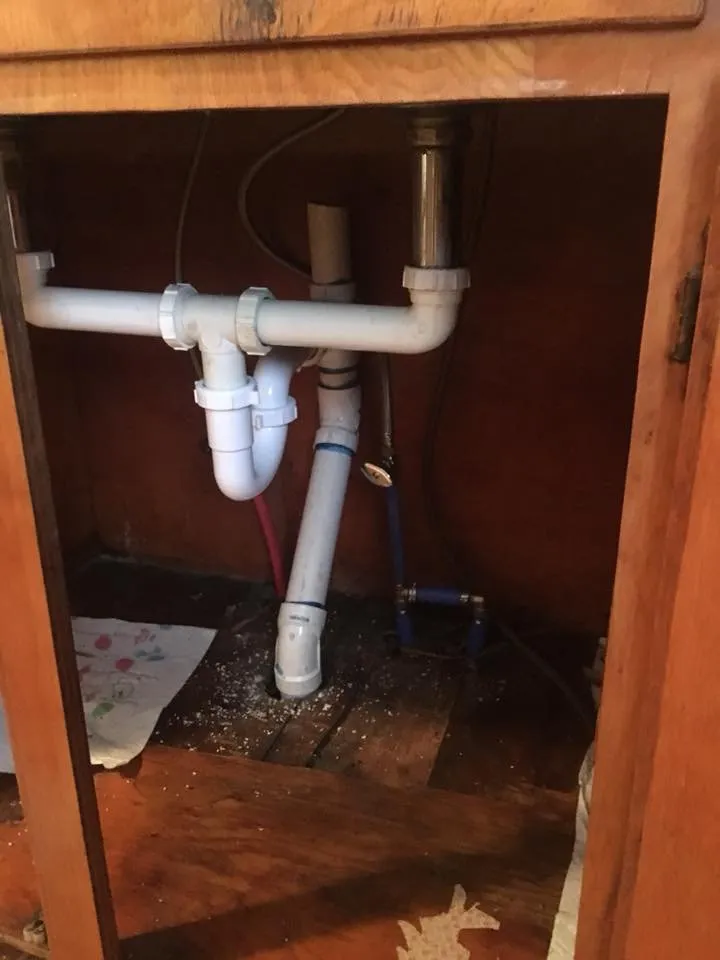 Slide of Duke Plumbing