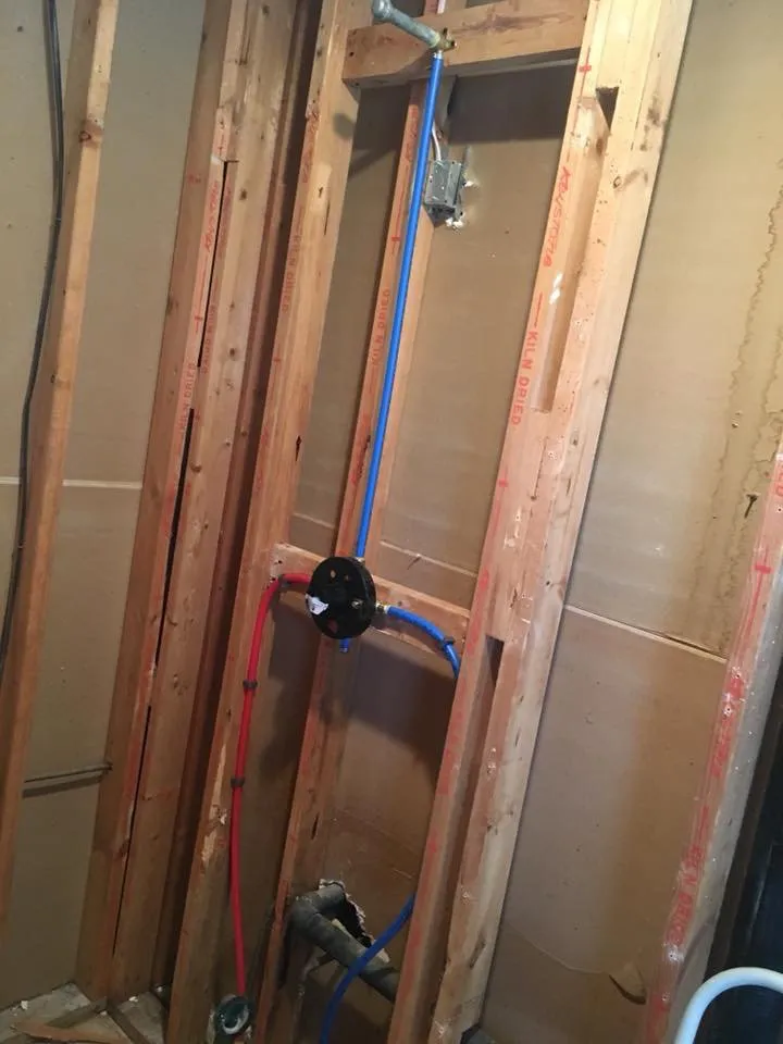 Slide of Duke Plumbing