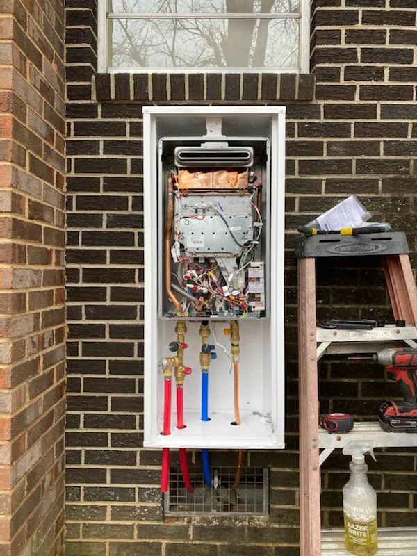 Slide of Duke Plumbing