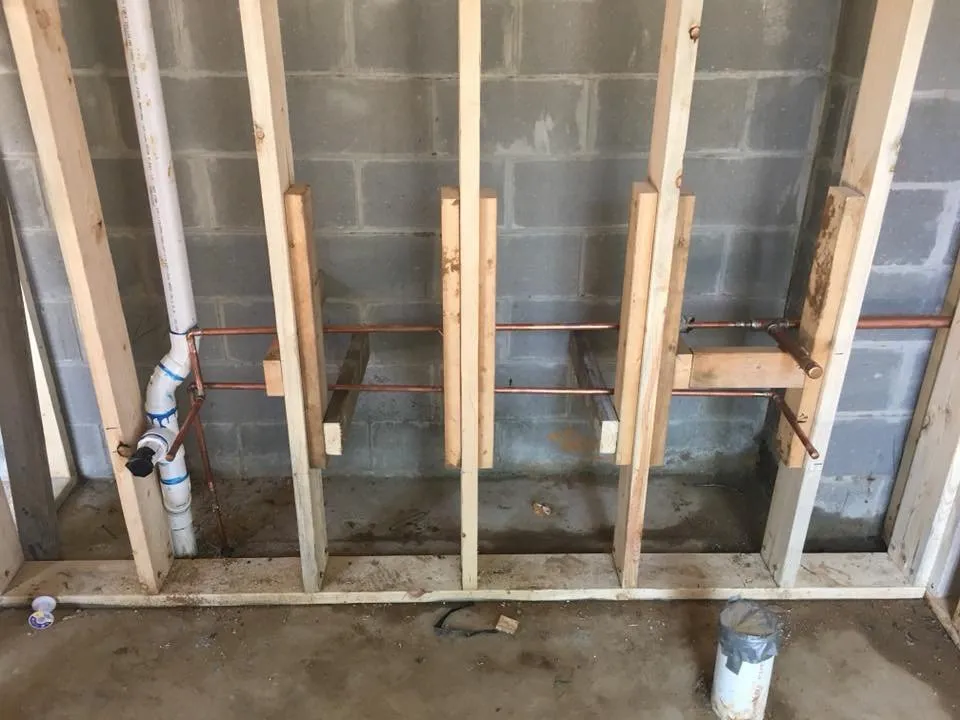 Slide of Duke Plumbing