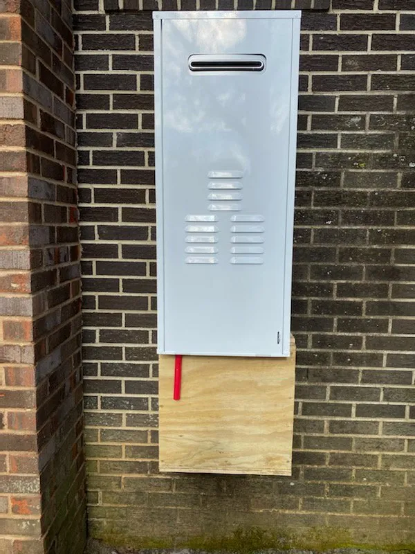 Slide of Duke Plumbing