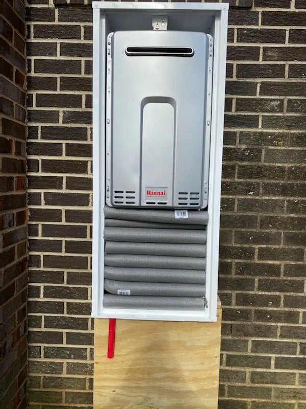 Slide of Duke Plumbing