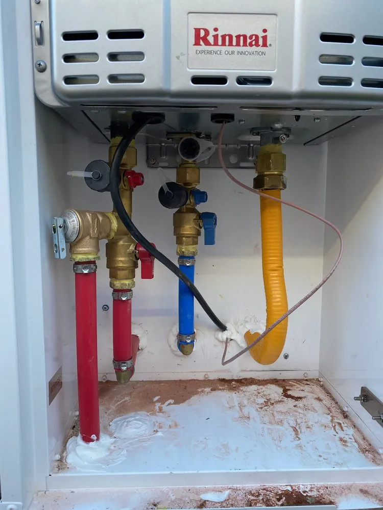 Slide of Duke Plumbing