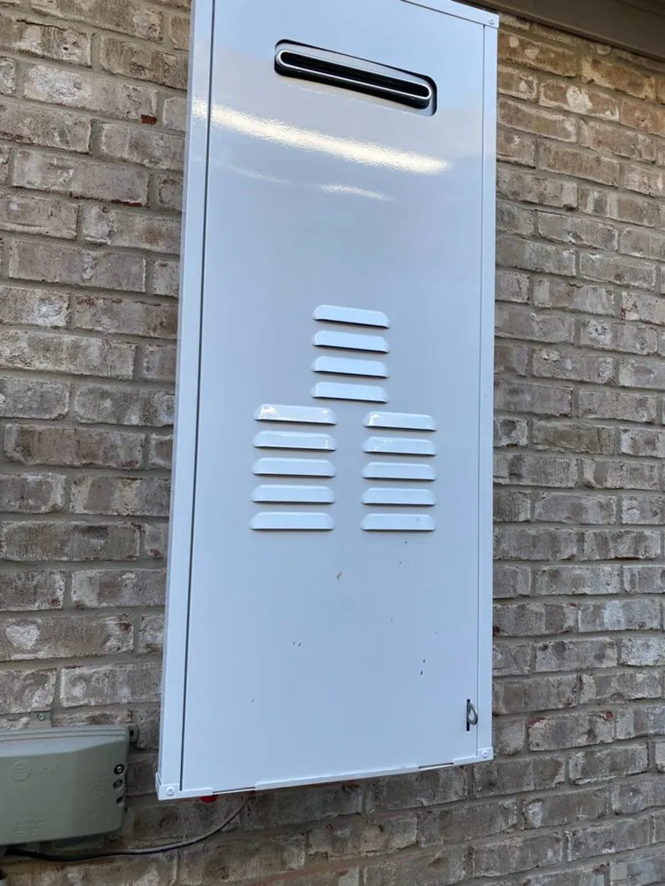 Slide of Duke Plumbing