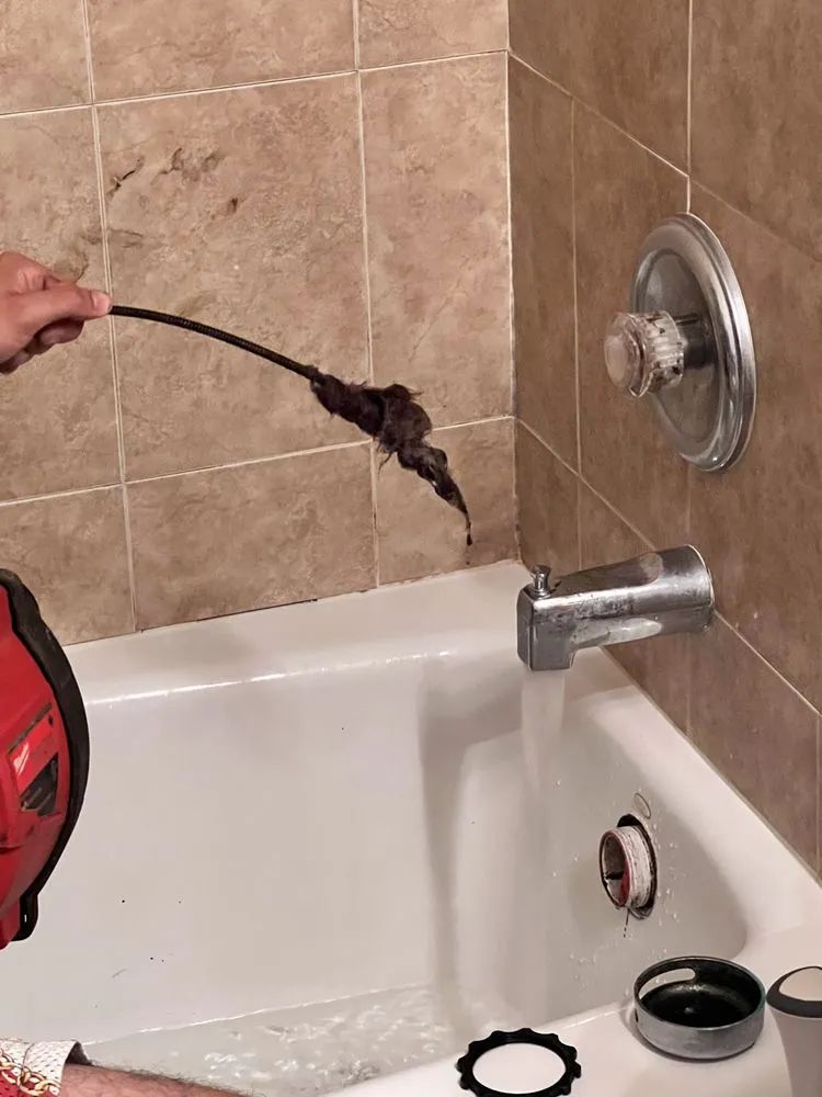 Slide of Dukes Drain Experts