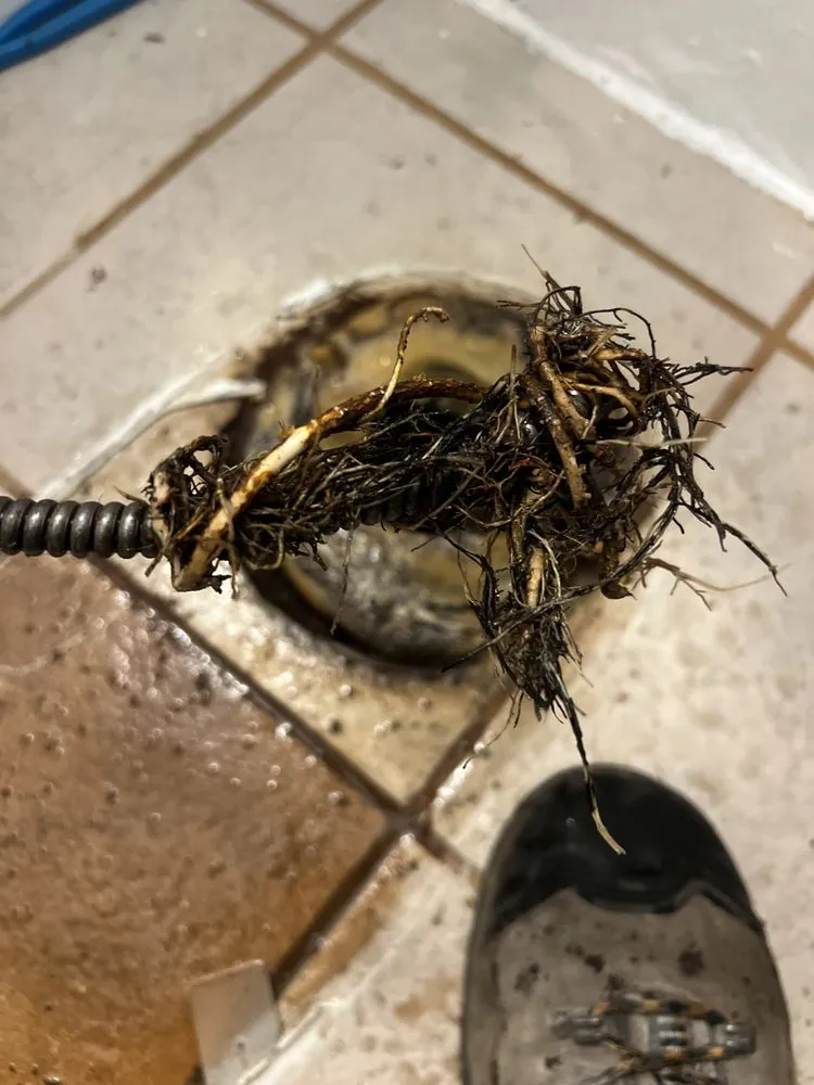 Slide of Dukes Drain Experts