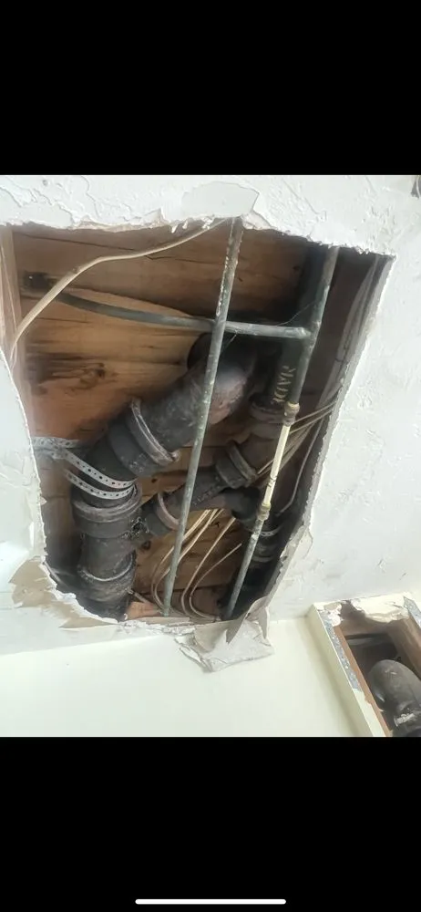 Slide of Dukes Drain Experts