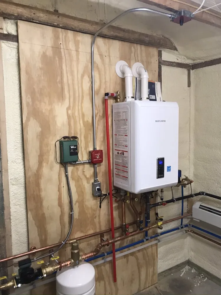 Slide of Duke's Plumbing & Heating