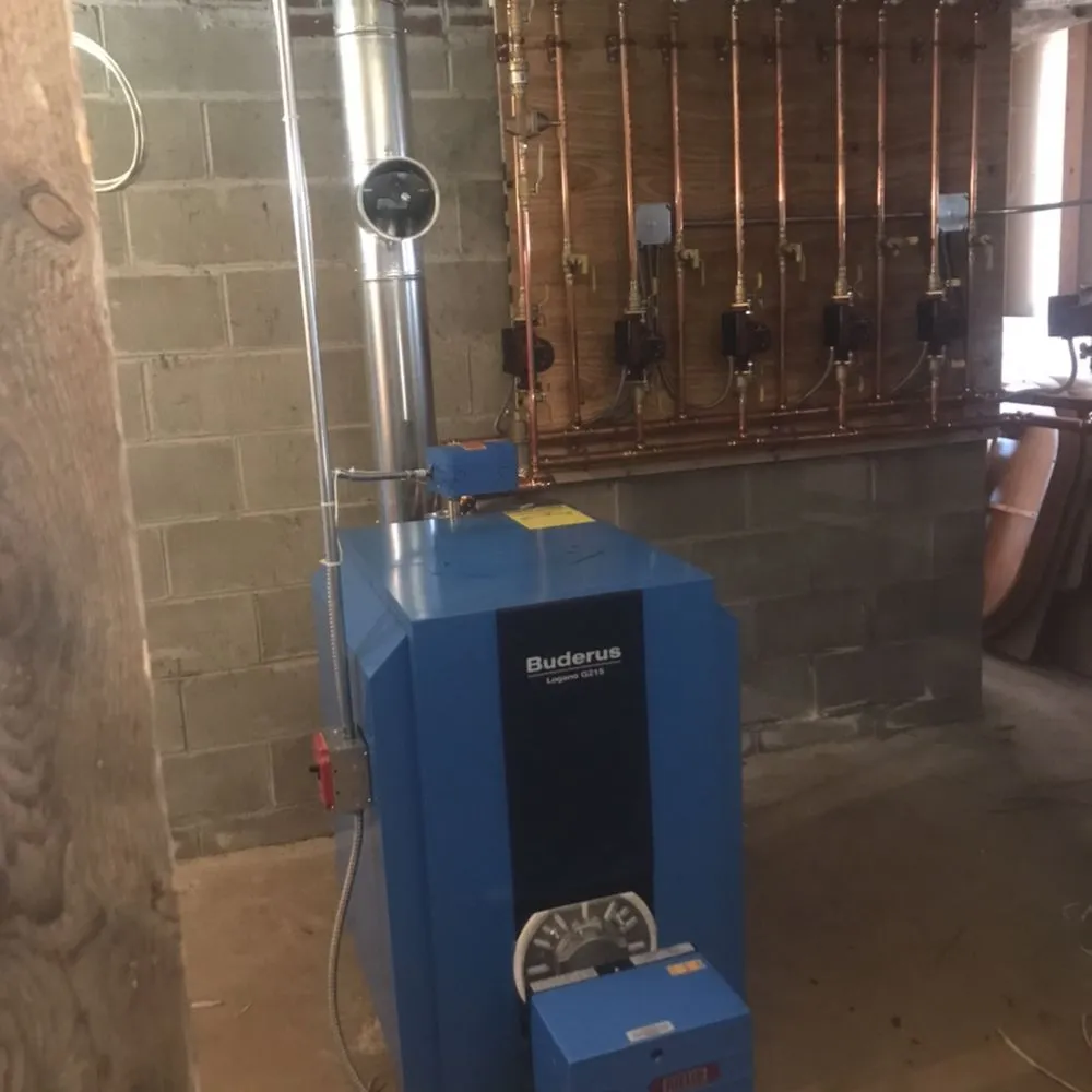 Slide of Duke's Plumbing & Heating