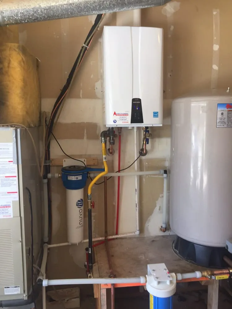 Emergency leak detection for homes in Gardnerville, NV by Dukes Plumbing Heating & Air