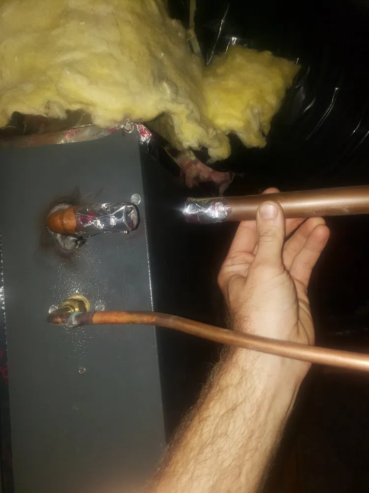 Slide of Dukes Plumbing Heating & Air