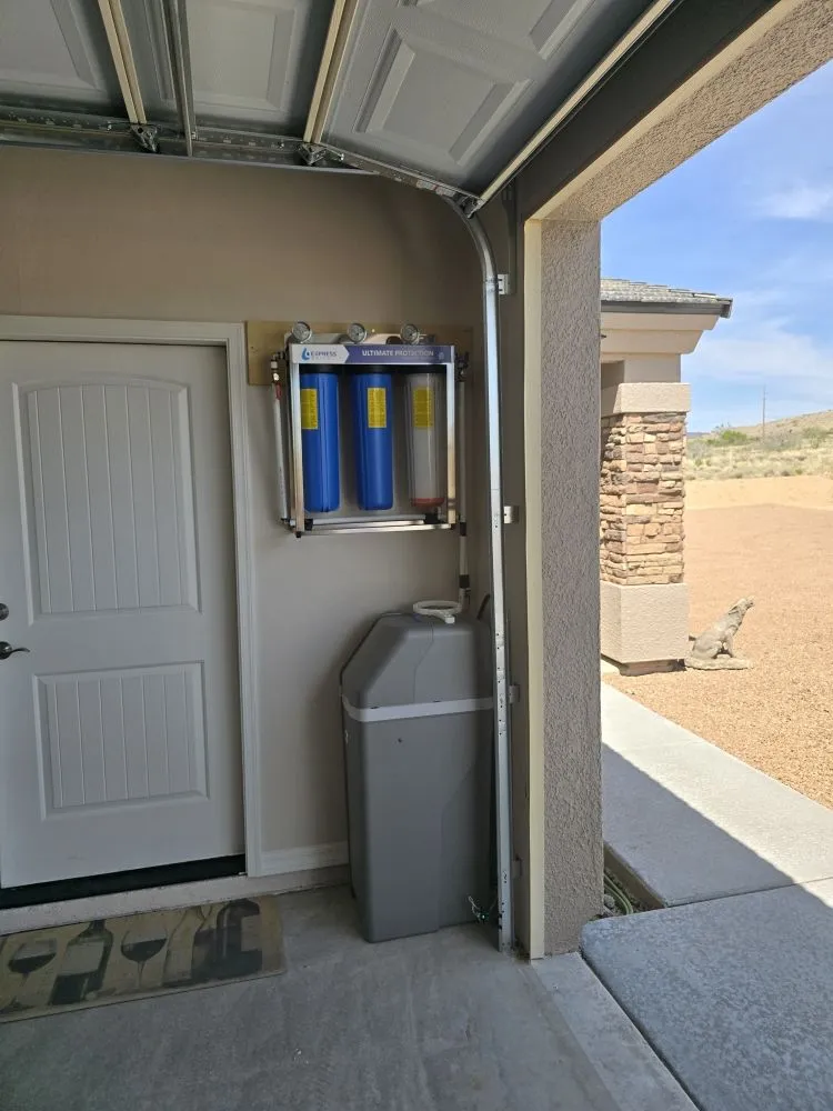 Slide of Dukes Plumbing