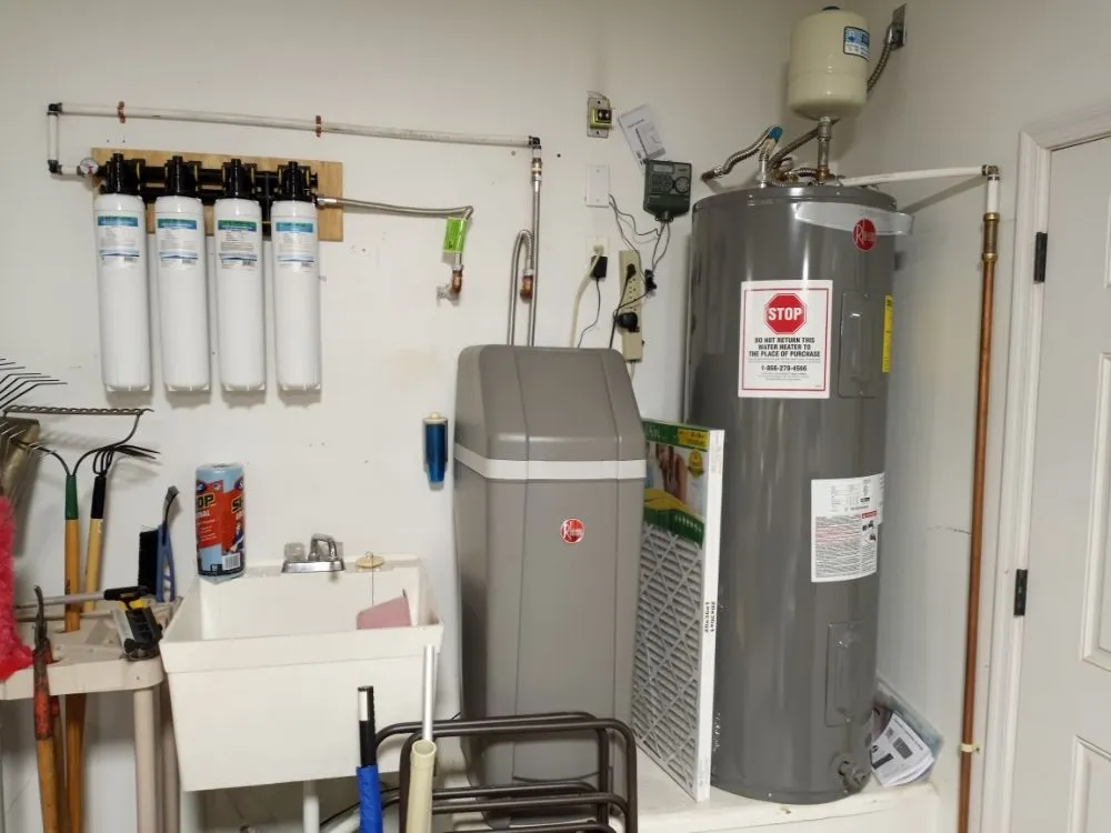 Slide of Dukes Plumbing