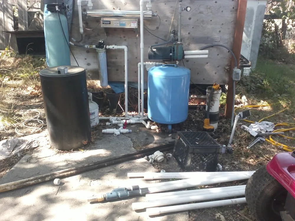 Slide of Duke's Plumbing