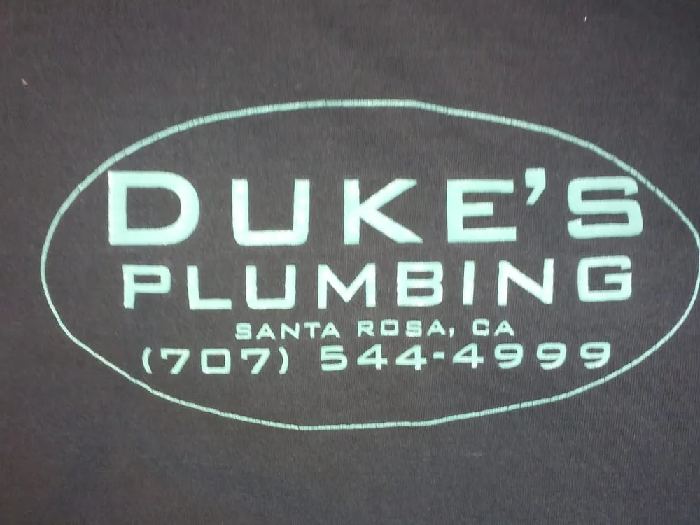 Slide of Duke's Plumbing