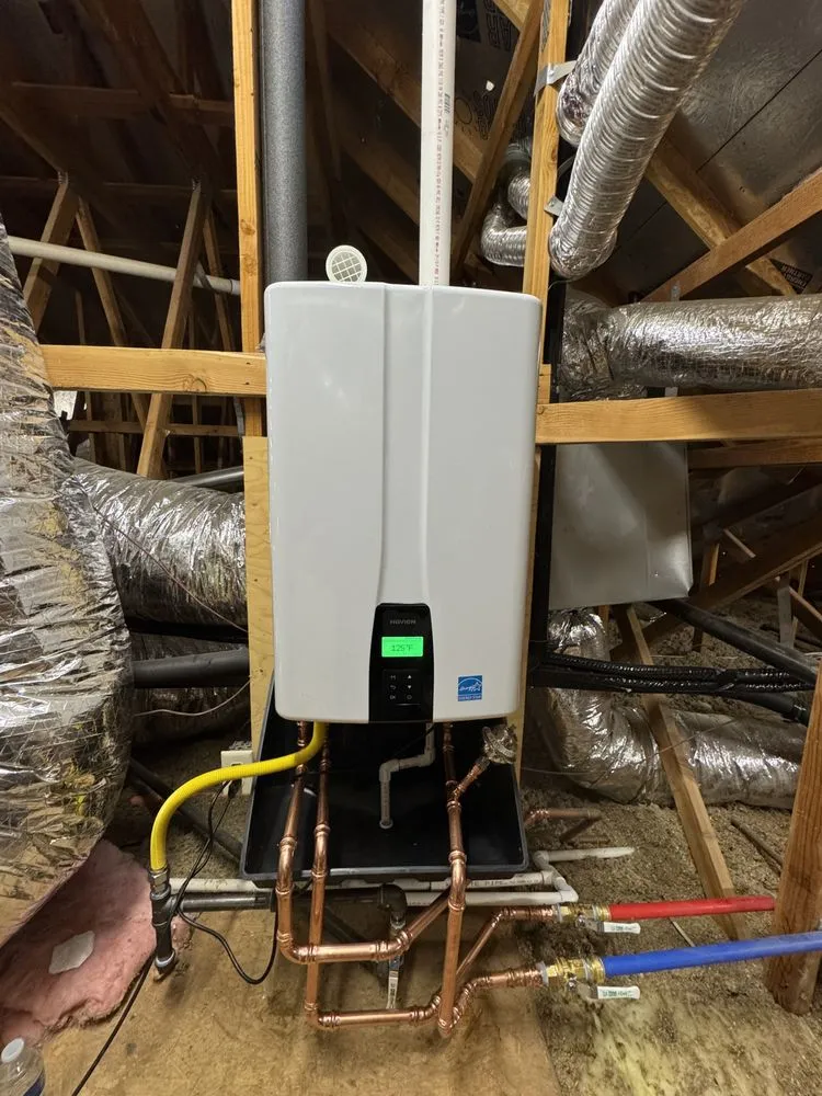 Slide of Dukes Trenchless Sewer and Drain