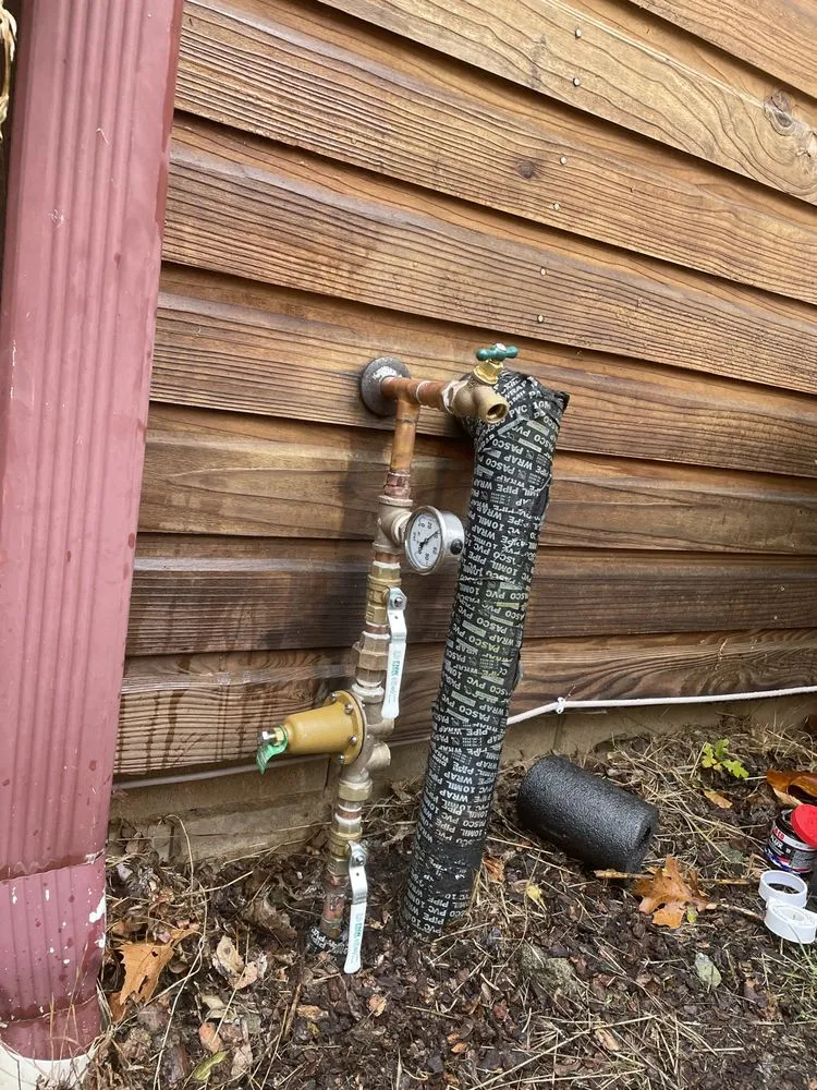 Slide of Dukes Trenchless Sewer and Drain