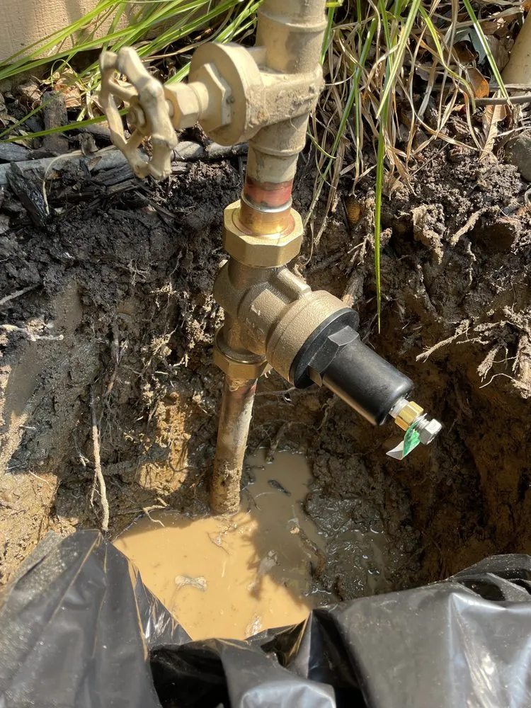 Slide of Dukes Trenchless Sewer and Drain