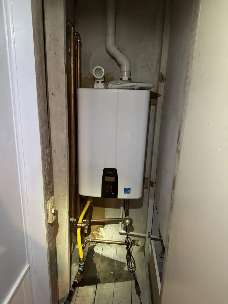 Reliable water heater service for homes in Carmichael, CA by Dukes Trenchless Sewer and Drain