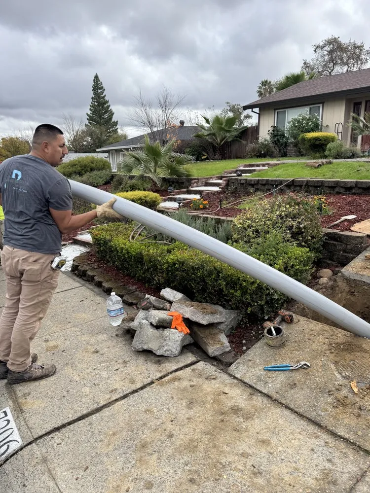 Expert emergency plumbing service in Carmichael, CA - Dukes Trenchless Sewer and Drain