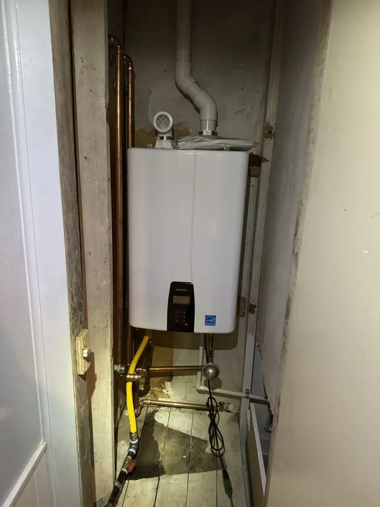 Quality water heater service for homes in Carmichael, CA by Dukes Trenchless Sewer and Drain