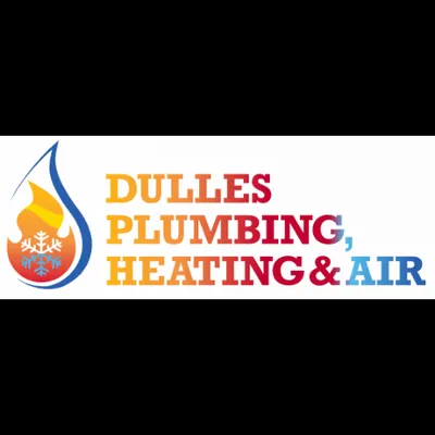Dulles Plumbing, Heating and Air Logo