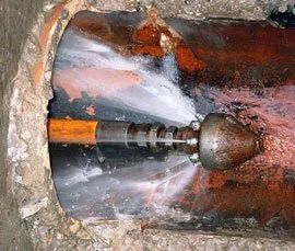 Slide of Dumb Clogs Sewer And Drain