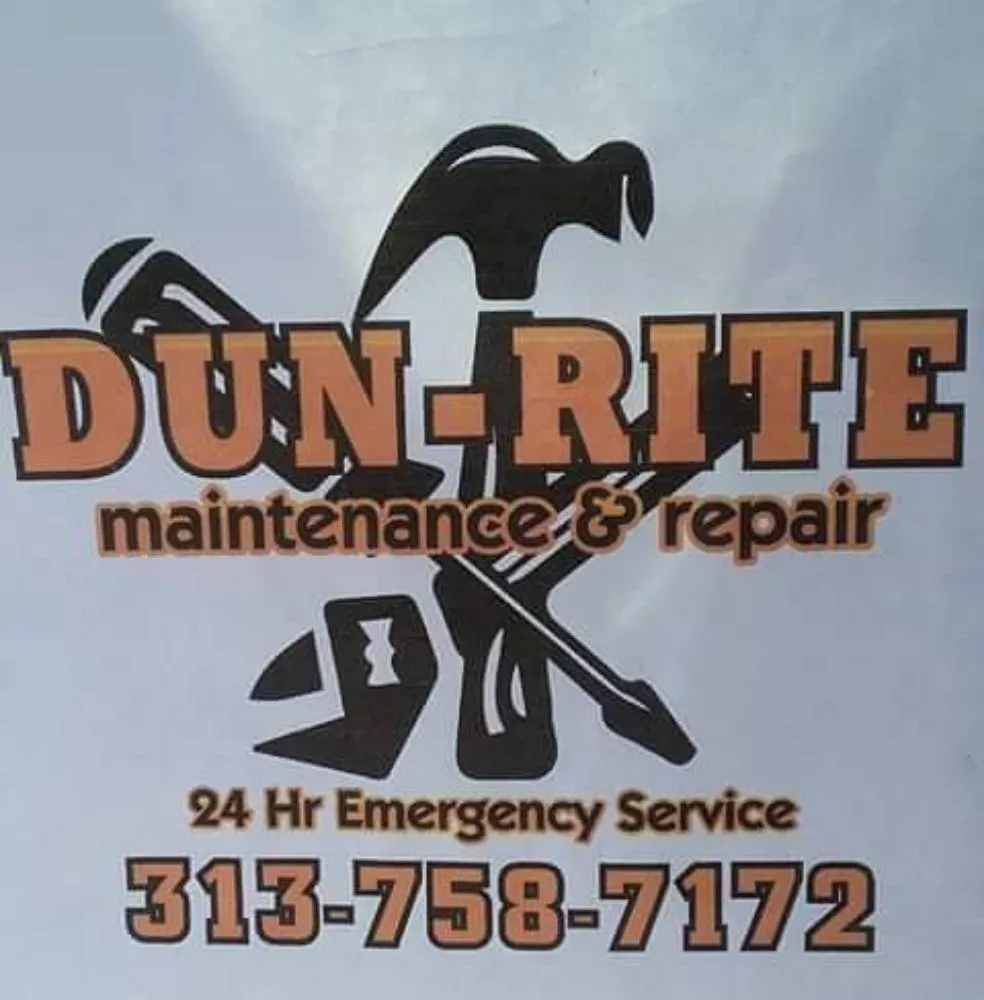 Quality pipe repair service in Harrison, MI - Dun rite Maintenence and Repair