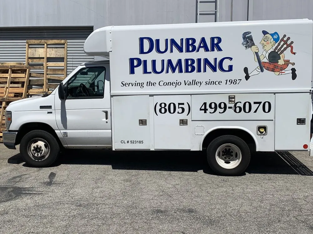 Top-rated emergency plumbing for homes in Newbury Park, CA by Dunbar Plumbing