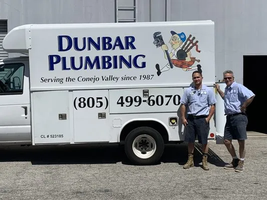 Dunbar Plumbing Logo