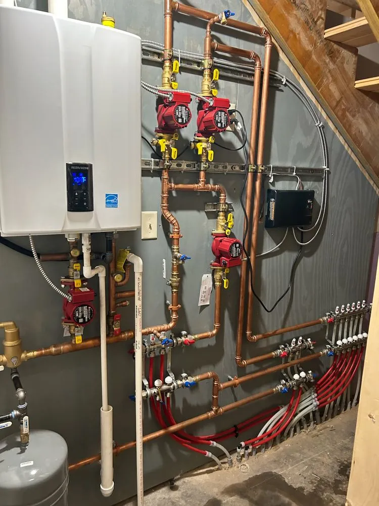 Slide of Duncan Creek Plumbing & Home Services