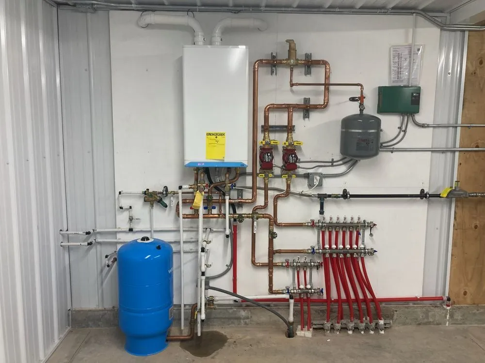 Slide of Duncan Creek Plumbing & Home Services